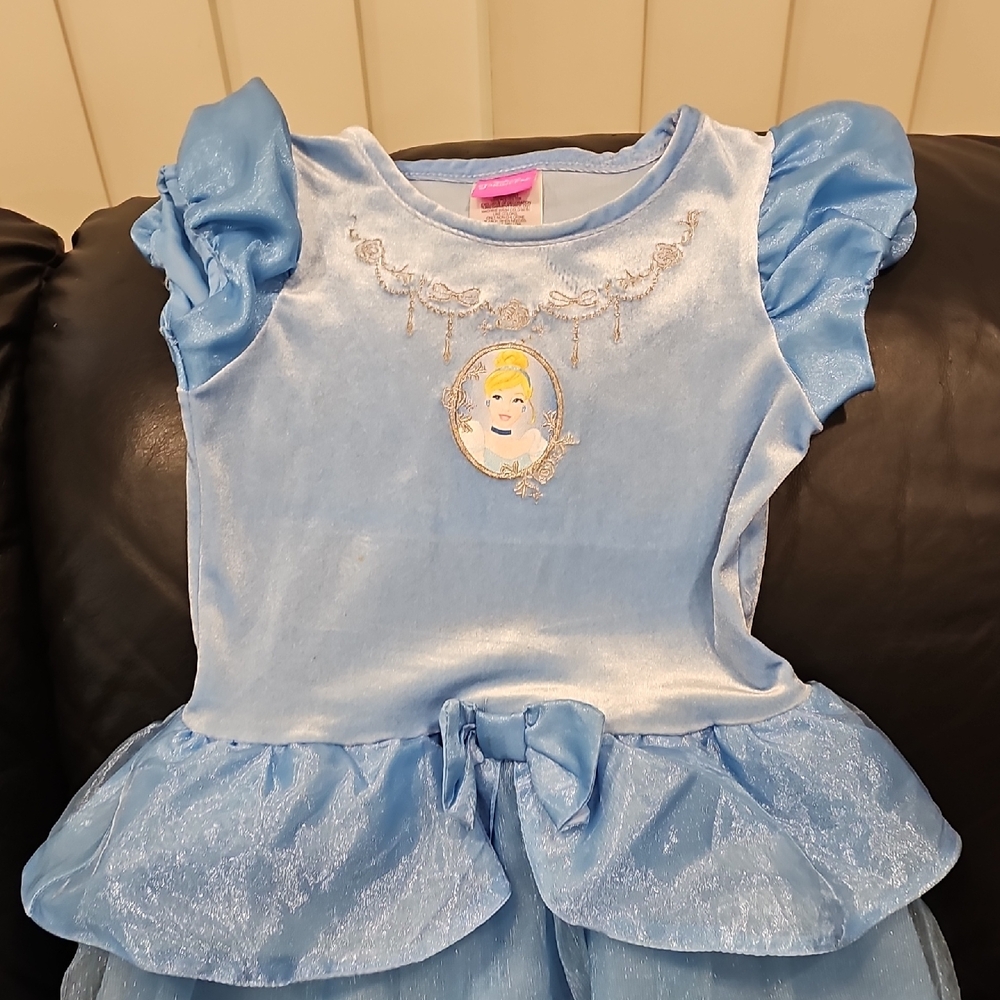Disney Blue Princess Dress for Kids